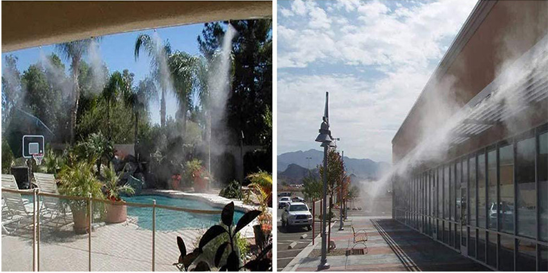 right misting system
