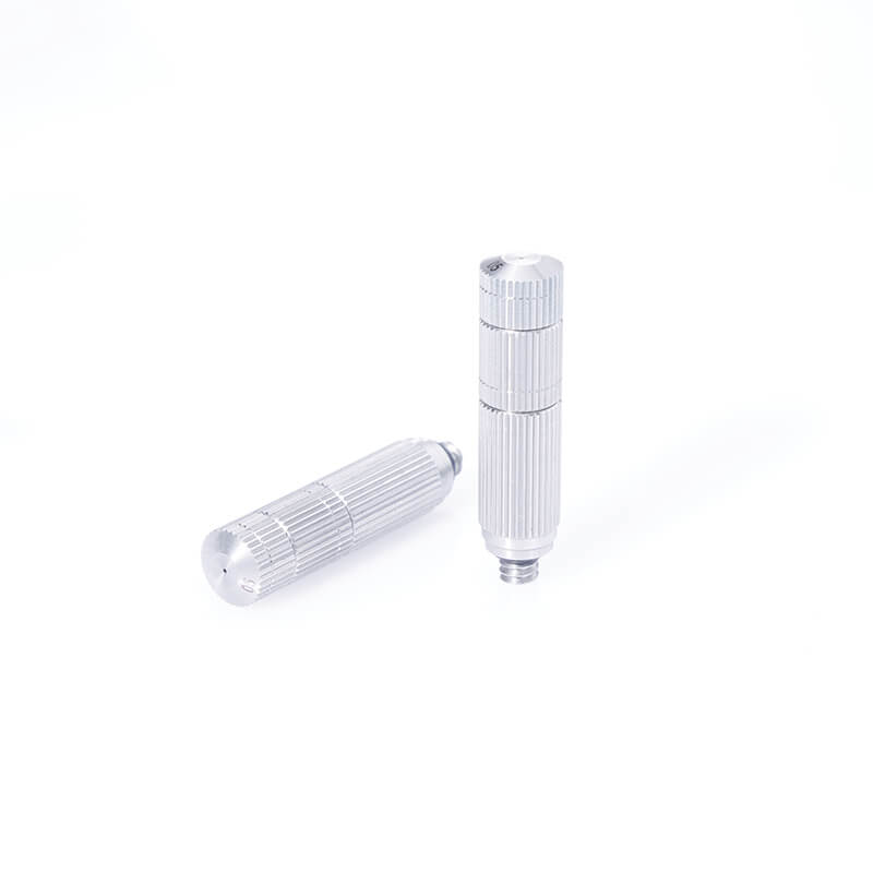 high pressure misting cooling system nozzle 0.020 (0.50mm) orifice 1/8 thread atomizing head