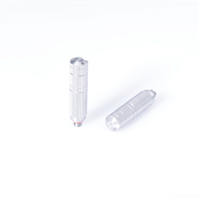 middle pressure misting nozzle 0.016in (0.40mm) orifice 12/24 UNC mister nozzles tip