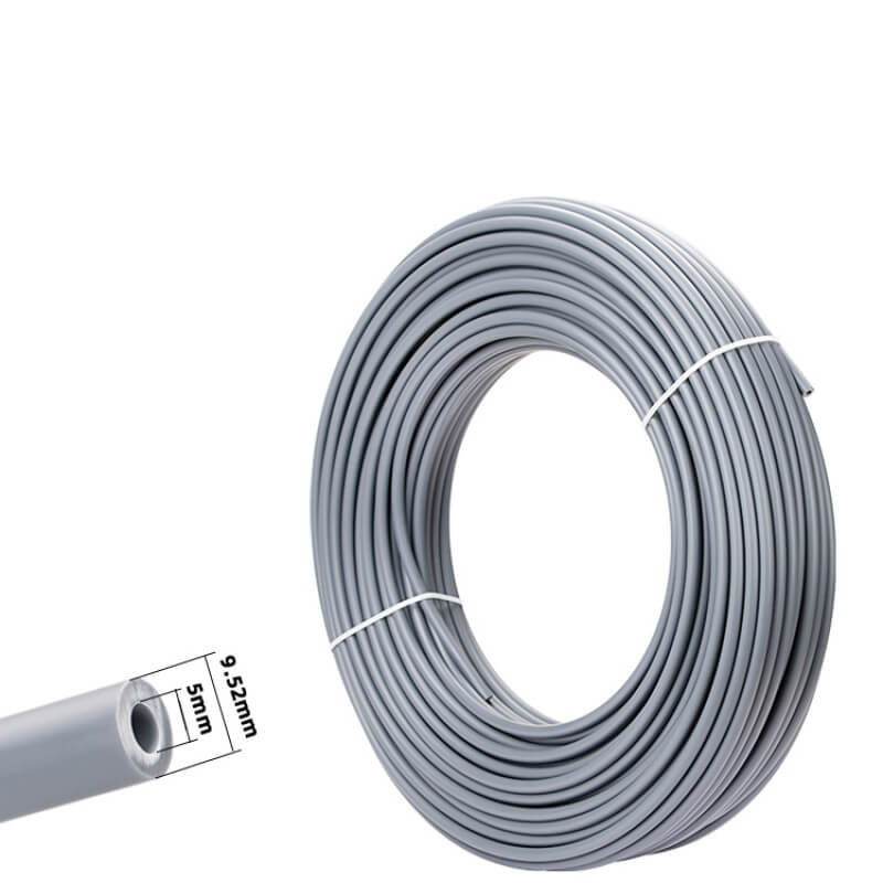 Nanometer high pressure system hose 9.52mm high pressure misting system