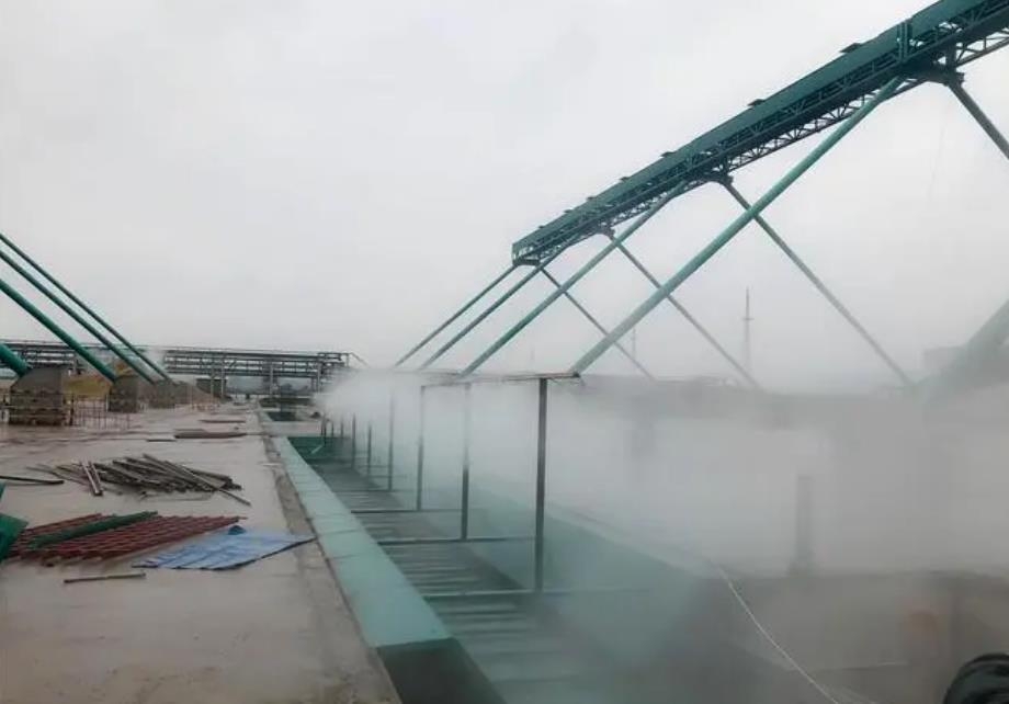 mist cooling system application