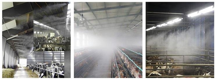 farm misting system